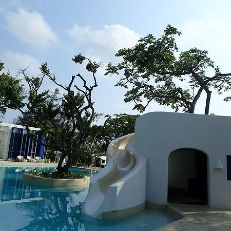 Appartamento Chelona Hua Hin Khao Tao Esterno foto