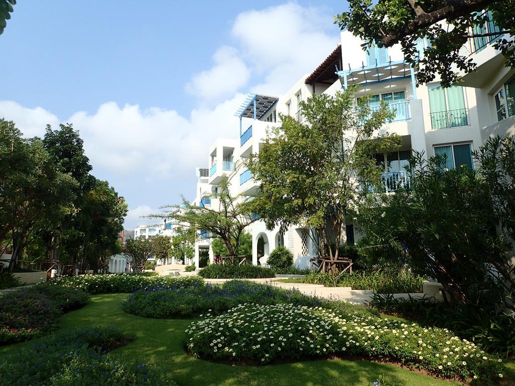 Appartamento Chelona Hua Hin Khao Tao Esterno foto