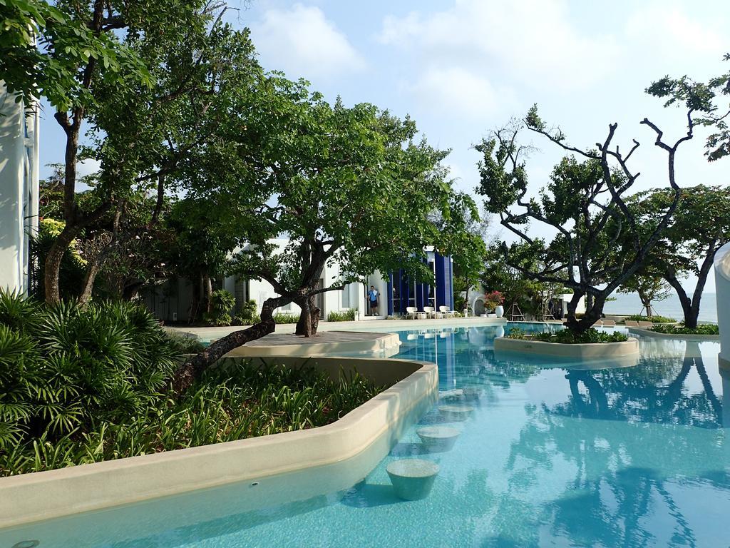 Appartamento Chelona Hua Hin Khao Tao Esterno foto