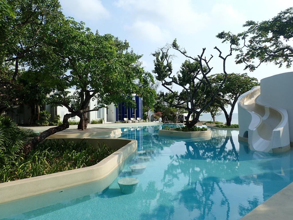 Appartamento Chelona Hua Hin Khao Tao Esterno foto