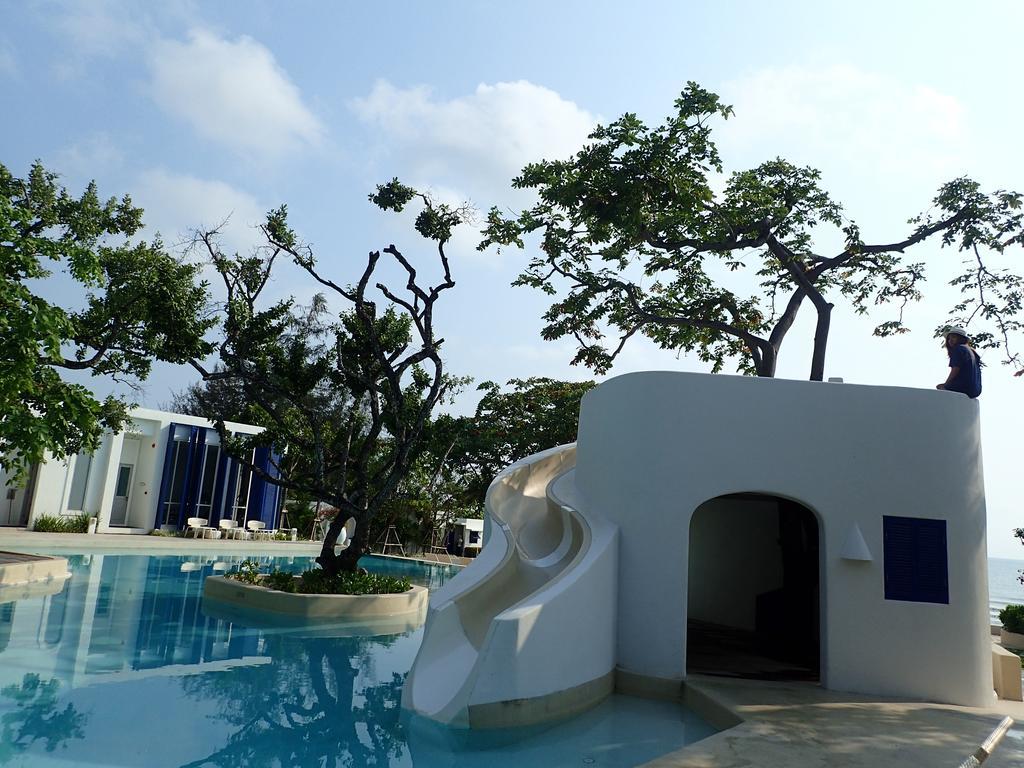 Appartamento Chelona Hua Hin Khao Tao Esterno foto
