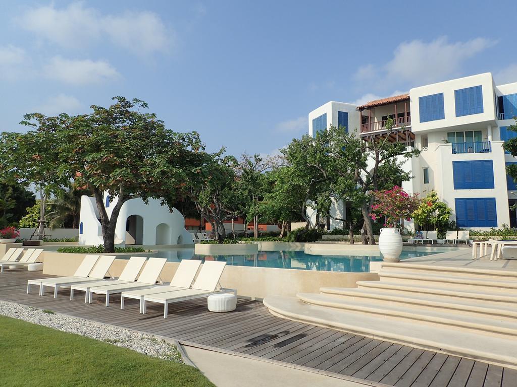 Appartamento Chelona Hua Hin Khao Tao Esterno foto