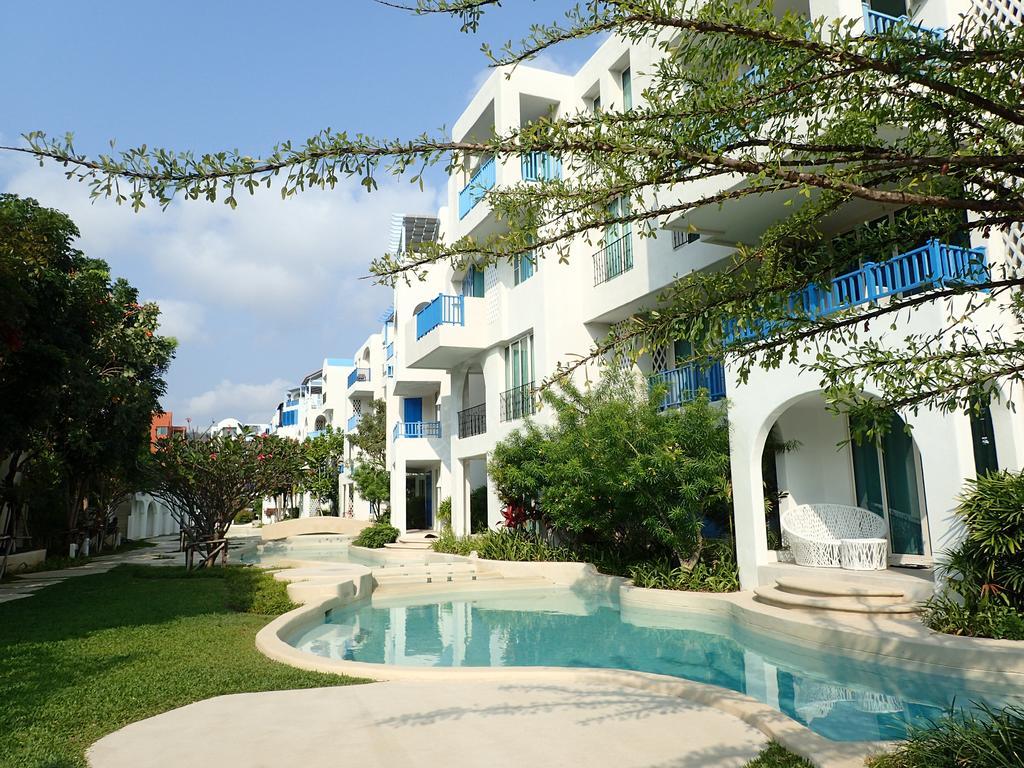 Appartamento Chelona Hua Hin Khao Tao Camera foto